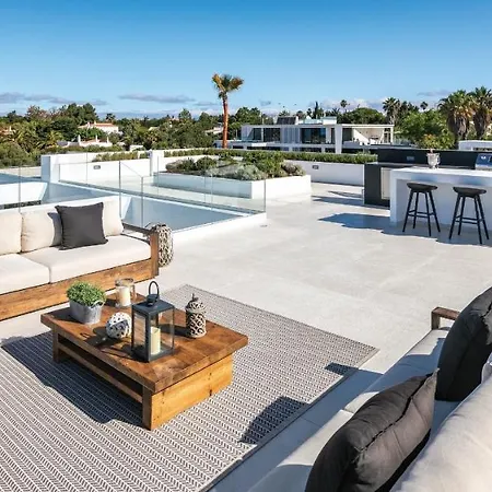 Carvoeiro Sleeps 12 With Pool Air Con And Wifi Villa Carvoeiro (Lagoa)