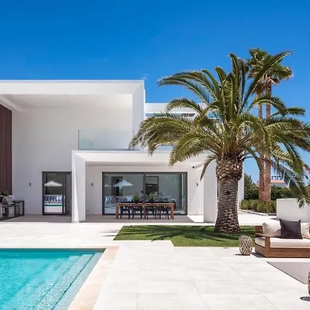 Villa Carvoeiro Sleeps 12 With Pool Air Con And Wifi Carvoeiro (Lagoa)