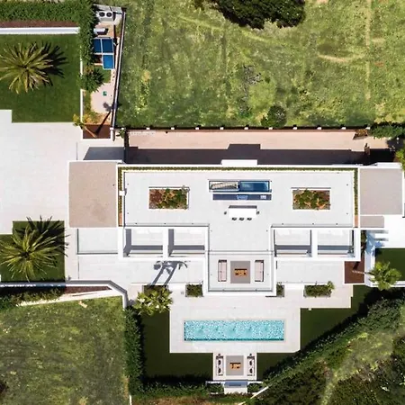 Villa Carvoeiro Sleeps 12 With Pool Air Con And Wifi Carvoeiro (Lagoa)